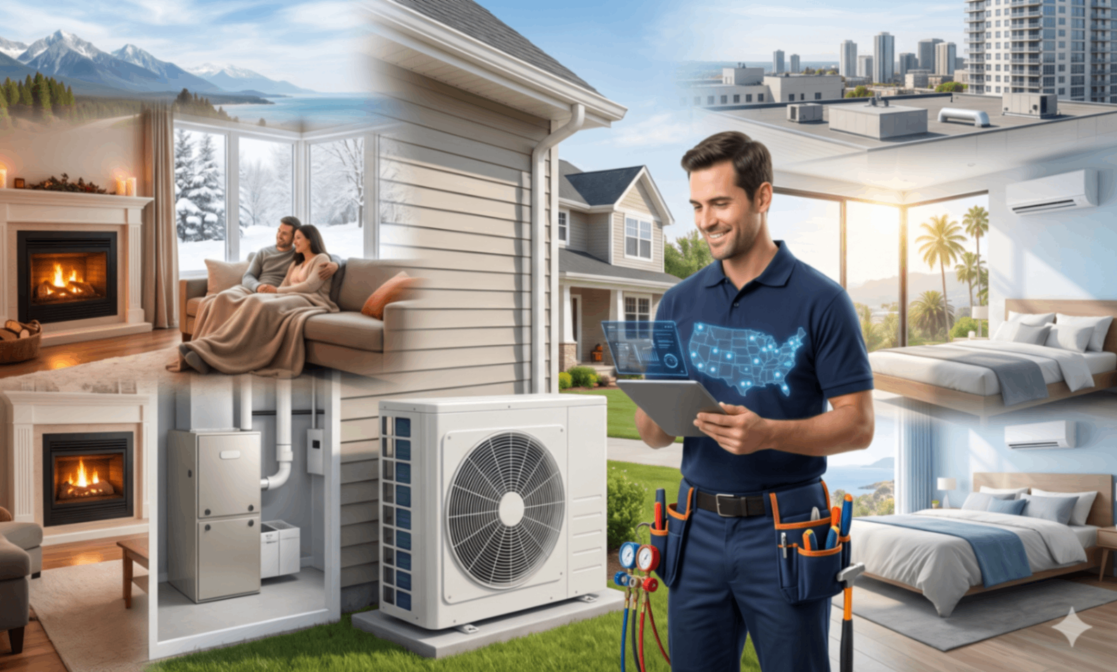 HVAC in Decatur, TN